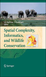 SPATIAL COMPLEXITY, INFORMATICS, AND WILDLIFE CONSERVATION 1