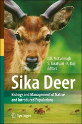 SIKA DEER. BIOLOGY AND MANAGEMENT OF NATIVE AND INTRODUCED POPULATIONS 1