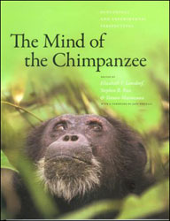 THE MIND OF THE CHIMPANZEE: ECOLOGICAL AND EXPERIMENTAL PERSPECTIVES 1