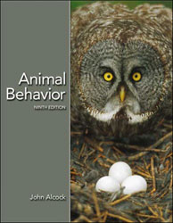 ANIMAL BEHAVIOR: AN EVOLUTIONARY APPROACH 1