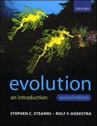 EVOLUTION. AN INTRODUCTION 1