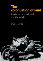 THE COLONISATION OF LAND: ORIGINS AND ADAPTATIONS OF TERRESTRIAL ANIMALS 1