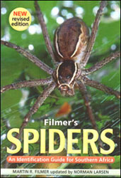 FILMER'S SPIDERS. AN IDENTIFICATION GUIDE FOR SOUTHERN AFRICA 1