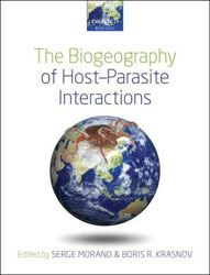 THE BIOGEOGRAPHY OF HOST-PARASITE INTERACTIONS 1