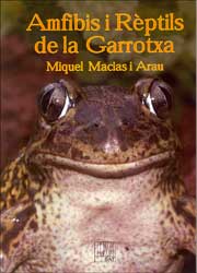 AMFIBIS I RÈPTILS DE LA GARROTXA 1