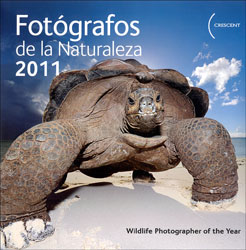 FOTÓGRAFOS DE LA NATURALEZA 2011. WILDLIFE PHOTOGRAPHER OF THE YEAR 1