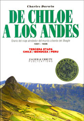 DE CHILOE A LOS ANDES. DIARIO DEL VIAJE  ALREDEDOR DEL MUNDO A BORDO DEL BEAGLE 1