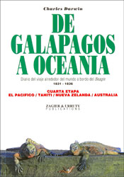 DE GALÁPAGOS A OCEANÍA. DIARIO DEL VIAJE ALREDEDOR DEL MUNDO A BORDO DEL BEAGLE 1