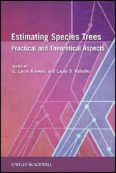ESTIMATING SPECIES TREES PRACTICAL AND THEORETICAL ASPECTS 1