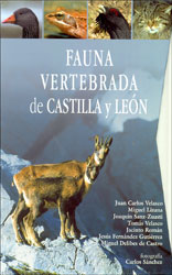 FAUNA VERTEBRADA DE CASTILLA Y LEÓN     2