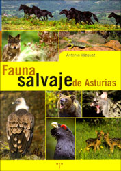 FAUNA SALVAJE DE ASTURIAS 1