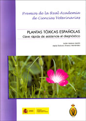 PLANTAS TÓXICAS ESPAÑOLAS. CLAVE RÁPIDA DE ASISTENCIA AL DIAGÓSTICO 1