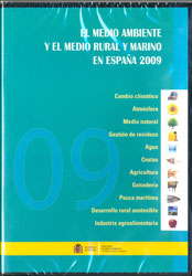 EL MEDIO AMBIENTE Y EL MEDIO RURAL MARINO EN ESPAÑA 2009 1