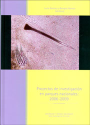 PROYECTOS DE INVESTIGACIÓN EN PARQUES NACIONALES: 2006-2009 1
