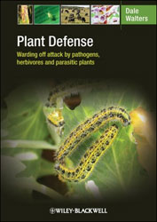 PLANT DEFENSE. WARDING OFF ATTACK BY PATHOGENS, HERBIVORES, AND PARASITIC PLANTS 1