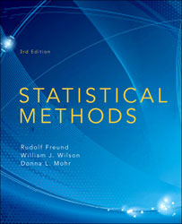 STATISTICAL METHODS 1