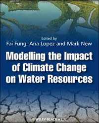MODELLING THE IMPACT OF CLIMATE CHANGE ON WATER RESOURCES 1