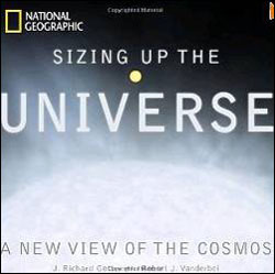SIZING UP THE UNIVERSE. THE COSMOS IN PERPECTIVE 1