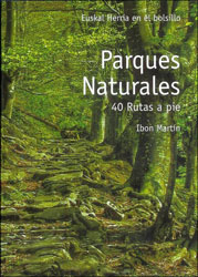 PARQUES NATURALES 40 RUTAS A PIE 1
