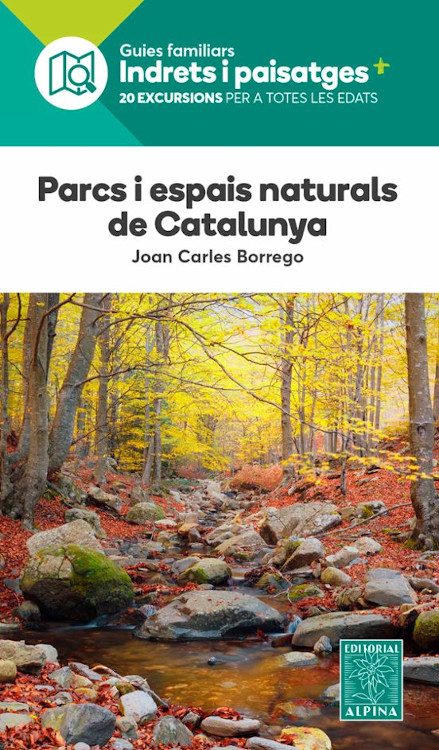 PARCS I ESPAIS NATURALS DE CATALUNYA 1