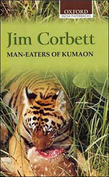 JIM CORBETT. MAN-EATERS OF KUMAON 1