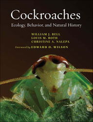 COCKROACHES. ECOLOGY, BEHAVIOR, AND NATURAL HISTORY 1