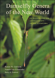DAMSELFLY GENERA OF THE NEW WORLD. AN ILLUSTRATED AND ANNOTATED KEY TO THE ZYGOPTERA 1