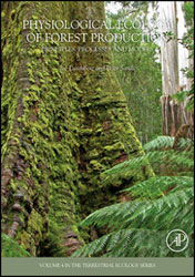 PHYSIOLOGICAL ECOLOGY OF FOREST PRODUCTION. PRINCIPLES, PROCESSES AND MODELS 1