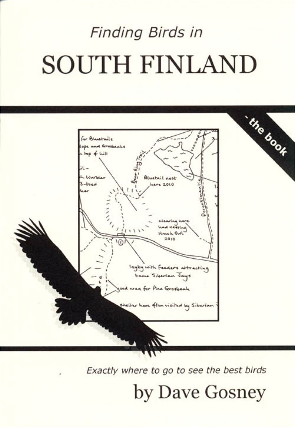 FINDING BIRDS IN SOUTH FINLAND