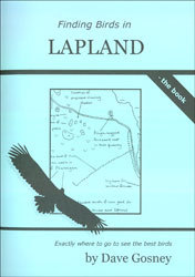 FINDING BIRDS IN LAPLAND 1