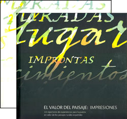 EL VALOR DEL PAISAJE  (2 VOLÚMENES) 1