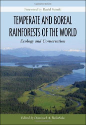 TEMPERATE AND BOREAL RAINFORESTS OF THE WORLD. ECOLOGY AND CONSERVATION 1