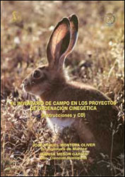 EL INVENTARIO DE CAMPO EN LOS PROYECTOS DE ORDENACIÓN CINEGÉTICA 1