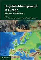 UNGULATE MANAGEMENT IN EUROPE: PROBLEMS AND PRACTICES 1