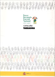 TERCER INVENTARIO FORESTAL NACIONAL 1997-2007 CATALUÑA TARRAGONA 1