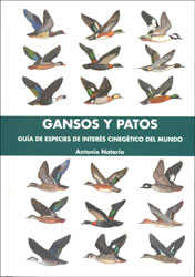 GANSOS Y PATOS. GUÍA DE ESPECIES DE INTERÉS CINEGÉTICO DEL MUNDO 1