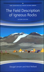 THE FIELD DESCRIPTION OF IGNEOUS ROCKS 2