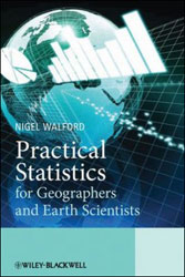 PRACTICAL STATISTICS FOR GEOGRAPHERS AND EARTH SCIENTISTS 1