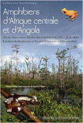 AMPHIBIENS D'AFRIQUE CENTRALE ET D'ANGOLA 1