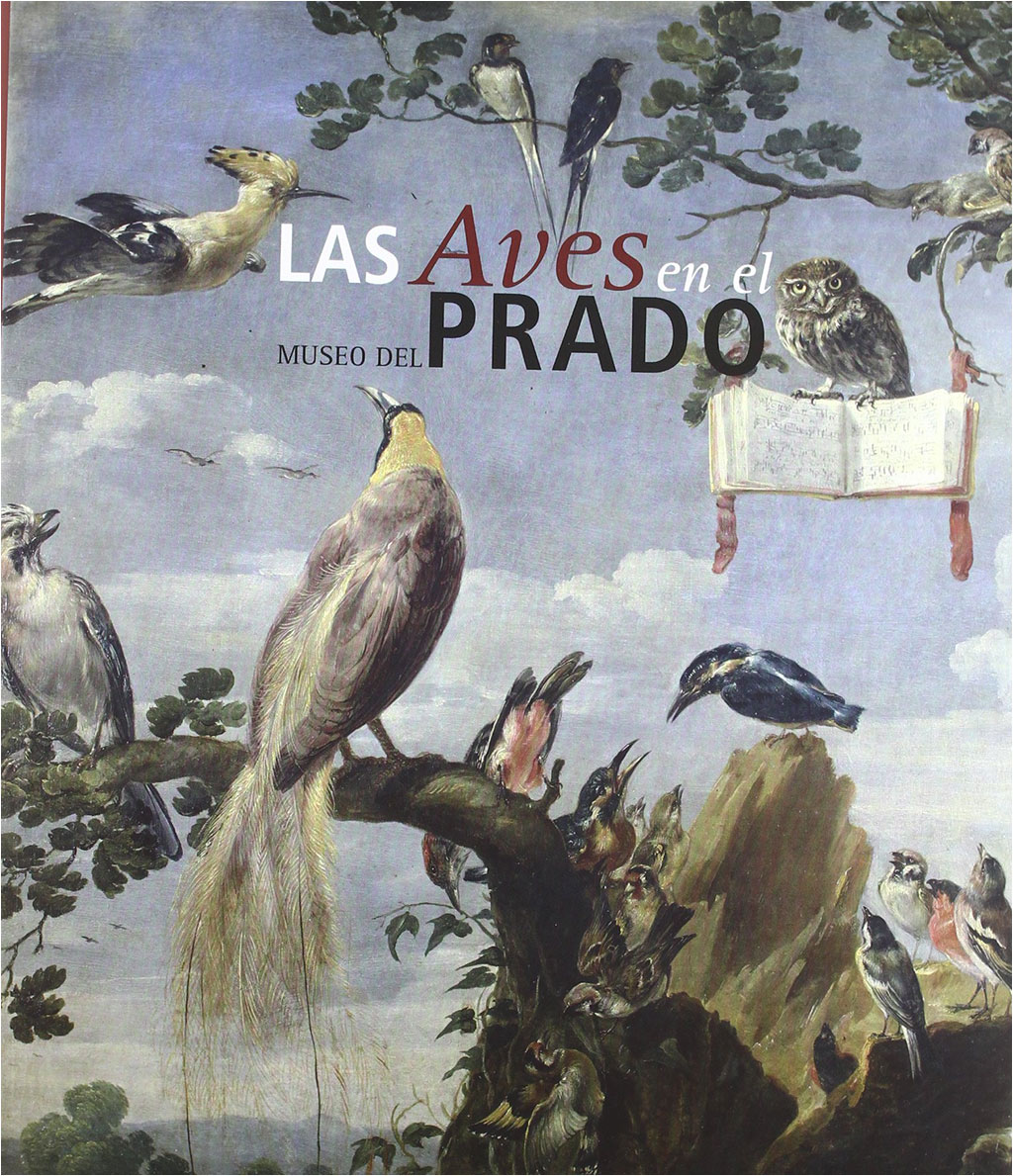 LAS AVES EN EL MUSEO DEL PRADO 1