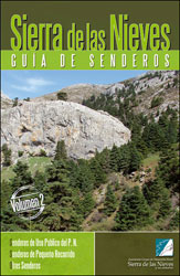 SIERRA DE LAS NIEVES. GUÍA DE SENDEROS VOLUMEN 2 1