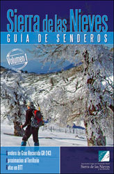 SIERRA DE LAS NIEVES. GUÍA DE SENDEROS VOLUMEN 1 1