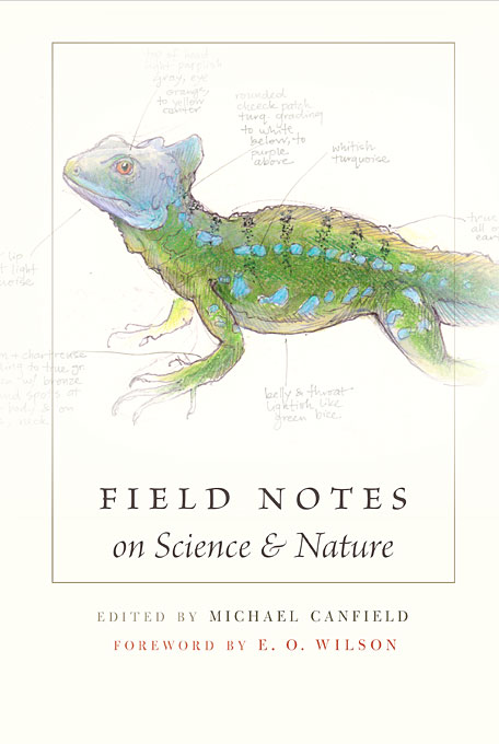 FIELD NOTES ON SCIENCE AND NATURE 1
