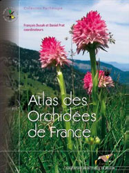 ATLAS DES ORCHIDÉES DE FRANCE 1