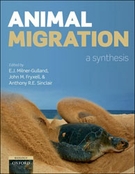ANIMAL MIGRATION. A SYNTHESIS 1