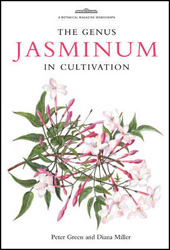 THE GENUS JASMINUM IN CULTIVATION 2