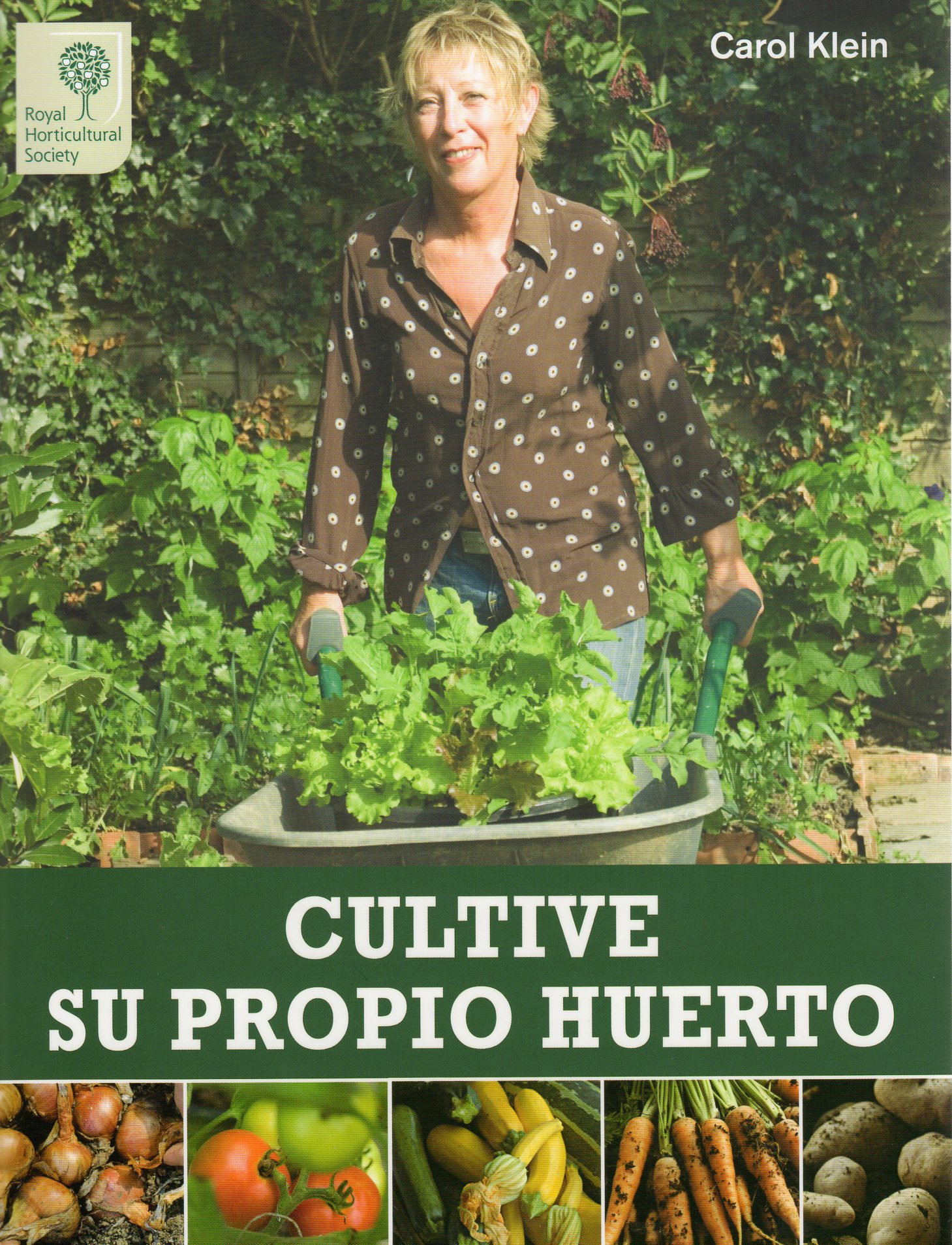 CULTIVE SU PROPIO HUERTO