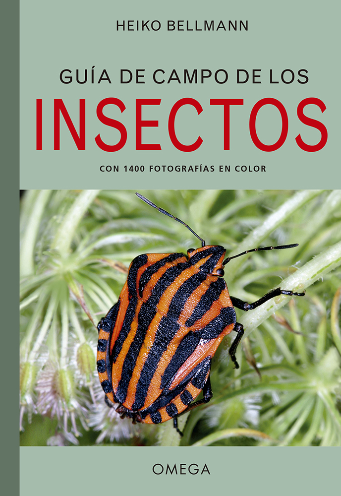 GUÍA DE CAMPO DE LOS INSECTOS 1