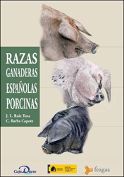 RAZAS GANADERAS ESPAÑOLAS PORCINAS 1
