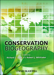 CONSERVATION BIOGEOGRAPHY 1